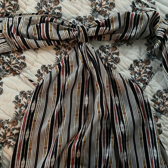 •ANTHROPOLOGIE• bare cutout maxi dress - Picture 7 of 10